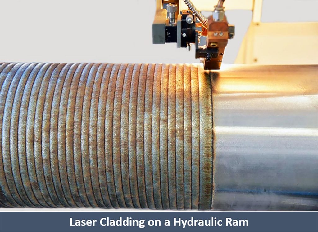 Laser Cladding Arc Spray Engineering